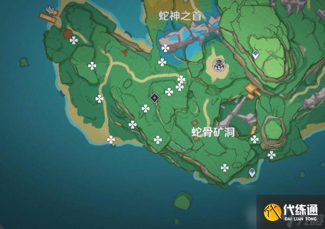 原神稻妻有多少個(gè)寶箱？ （原神寶箱）