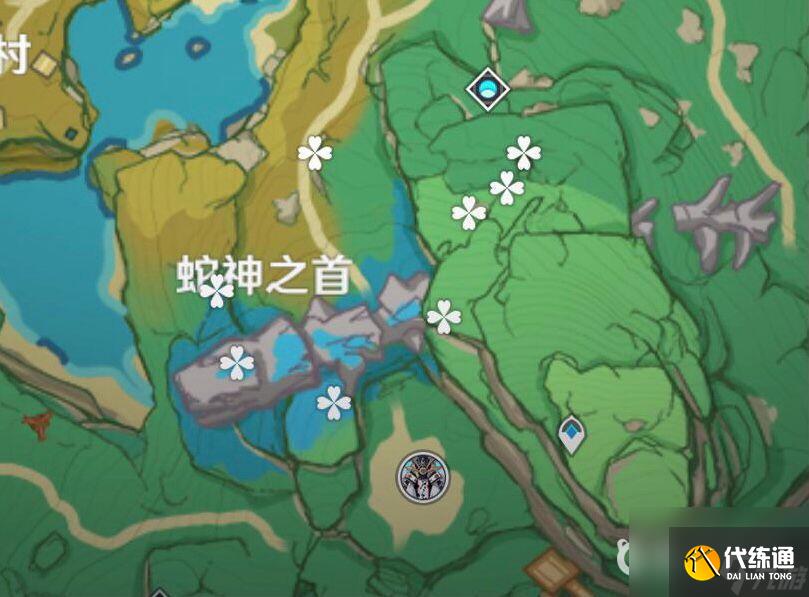 原神稻妻有多少個(gè)寶箱？ （原神寶箱）