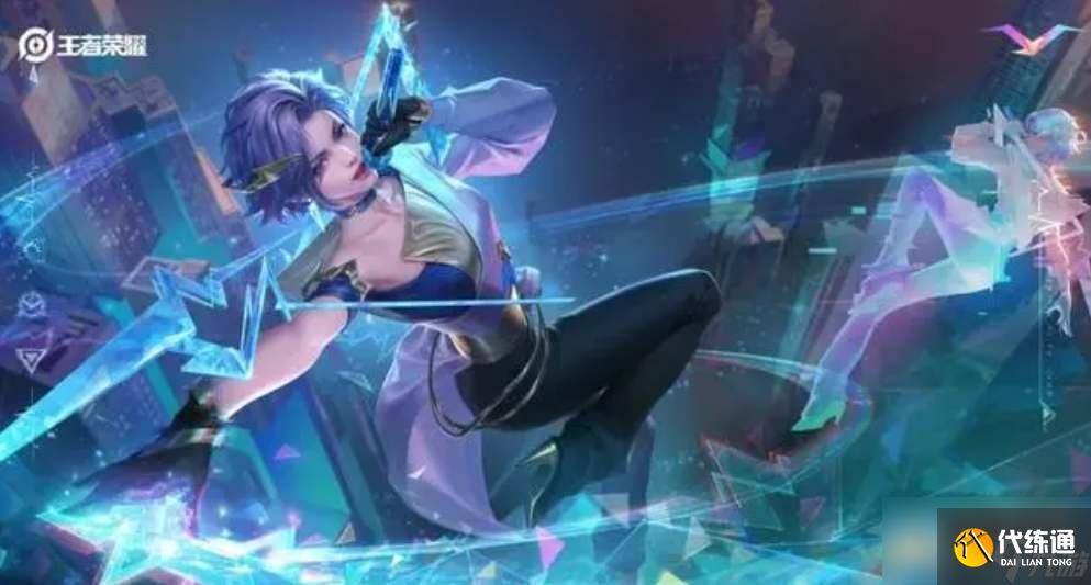 王者荣耀百里守约真我赫兹皮肤一览