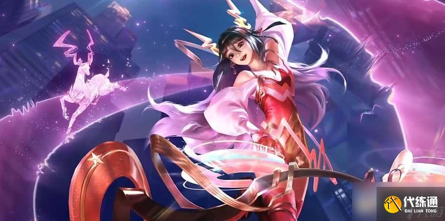 王者荣耀百里守约真我赫兹皮肤一览