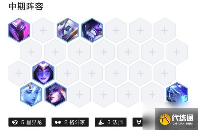 云顶之弈s7.5赛季的神龙ez阵容怎么玩？ （云顶之弈伊泽瑞尔）