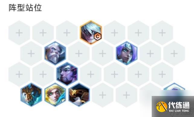 云顶之弈s7.5赛季的神龙ez阵容怎么玩？ （云顶之弈伊泽瑞尔）