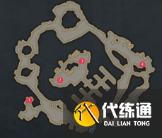 命运方舟琪亚娜之海23个岛之心收集攻略