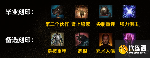 命运方舟第二伙伴攻略
