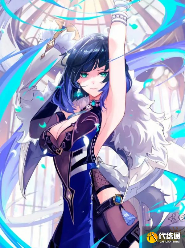 原神夜蘭幾命性價(jià)比高 夜蘭命座性價(jià)比一覽