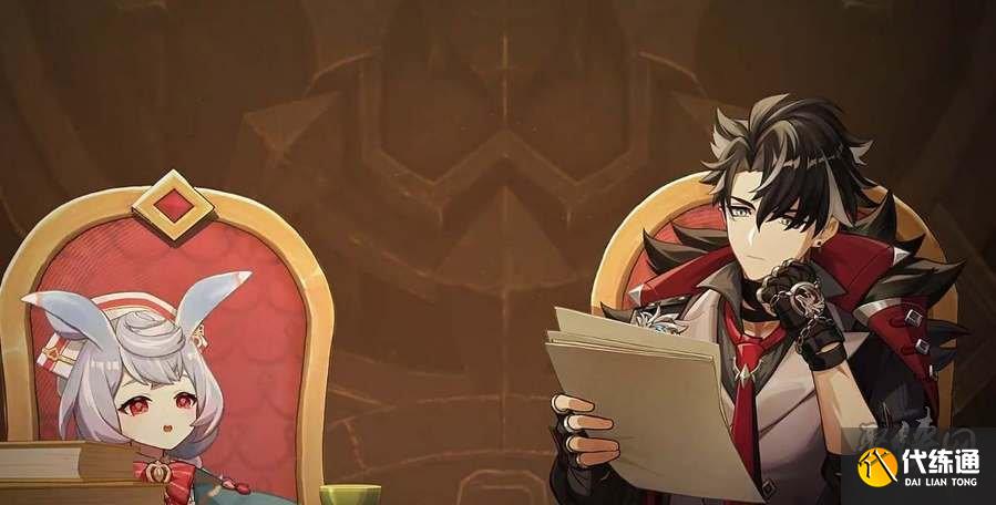 原神萊歐斯利技能天賦內鬼爆料 萊歐斯利技能效果