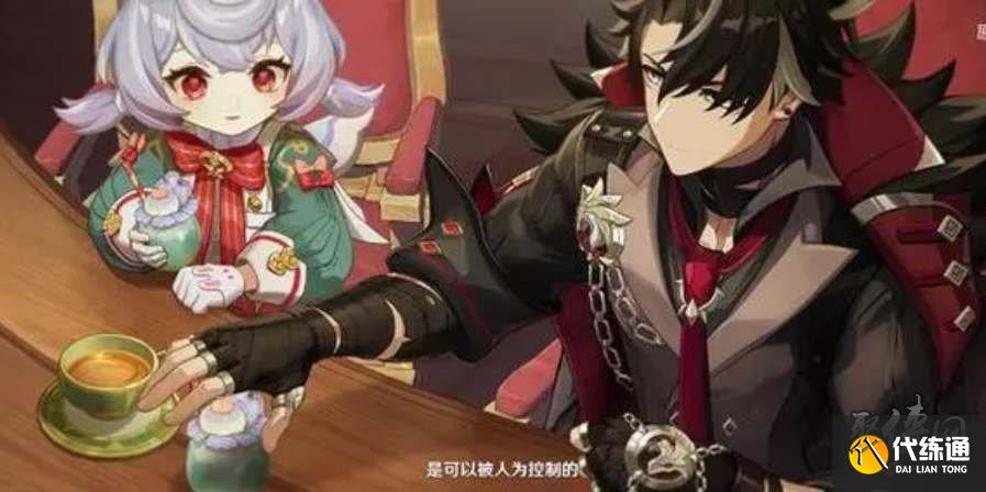 原神萊歐斯利技能天賦內鬼爆料 萊歐斯利技能效果