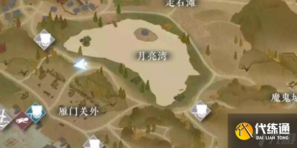 逆水寒手游出塞曲任務怎么完成 出塞曲任務攻略