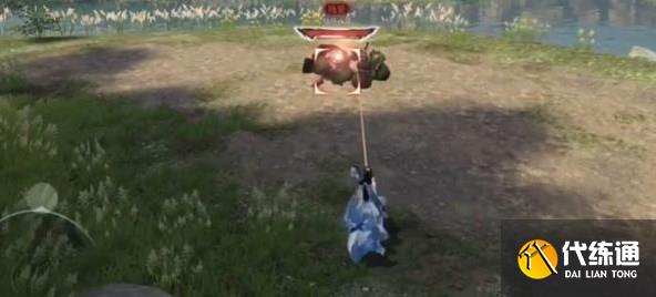 逆水寒手游風云再起二游歷任務攻略 風云再起二游歷任務完成方法[多圖]圖片3