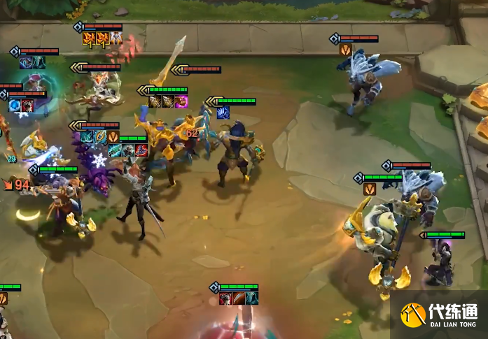 云顶之弈13.15版本英雄之力怎么选 13.15版本英雄之力选择推荐[多图]图片2