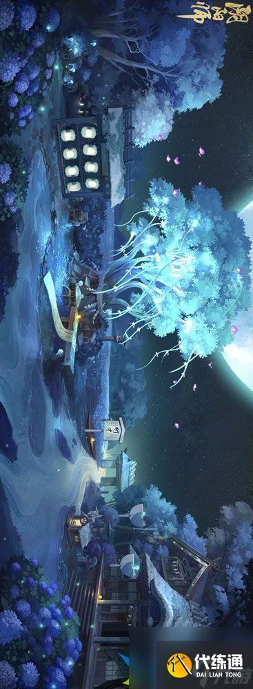 阴阳师全新庭院皮肤 千姬新皮肤即将上线