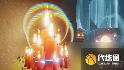 《光遇》8月15日大蜡烛堆位置介绍