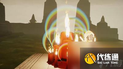 《光遇》8月15日大蜡烛堆位置介绍