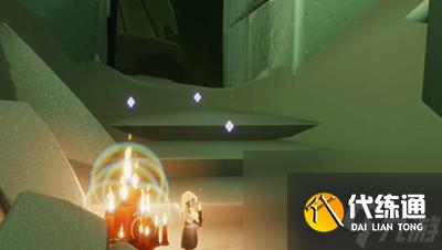 《光遇》8月15日大蜡烛堆位置介绍