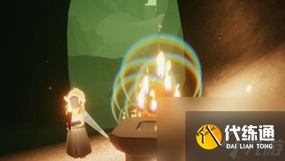 《光遇》8月15日大蜡烛堆位置介绍