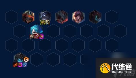 《云顶之弈》s94暗影双C玩法攻略