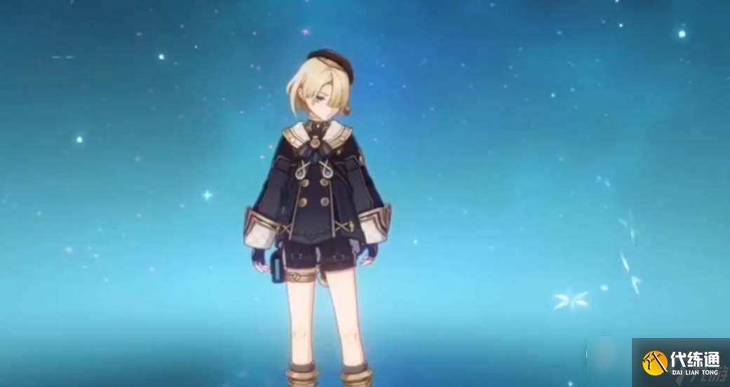 《原神》菲米尼圣遺物詞條屬性推薦攻略