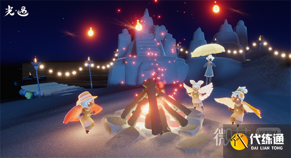 《光遇》夏之日兑换图先祖地方及物品详情