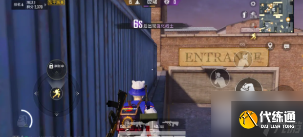 和平精英突变团竞无敌点位置汇总