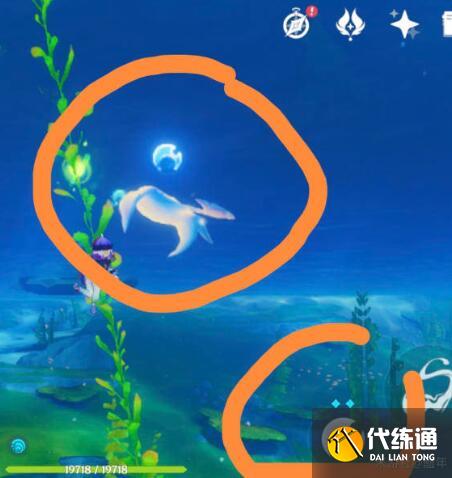 原神传奇猎刀鳐打法及成就攻略
