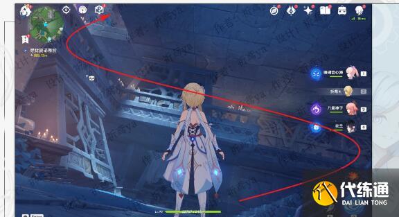 原神秘誨揭示之書隱藏任務攻略