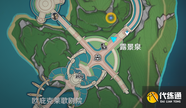 原神三人行先尋明師任務攻略 三人行先尋明師任務解密流程[多圖]圖片1