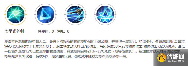 王者荣耀夏洛特怎么样,王者荣耀夏洛特介绍图2