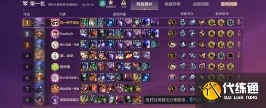 金铲铲之战s9司令术法阵容装备搭配