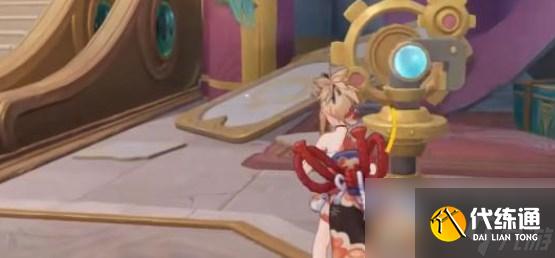 原神魔術(shù)踏板怎么過(guò)攻略