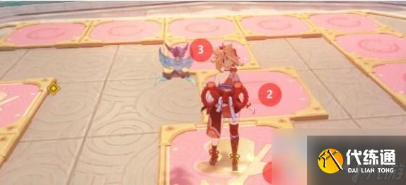 原神魔術(shù)踏板怎么過(guò)攻略