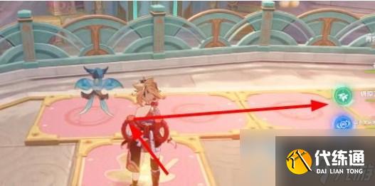 原神魔術(shù)踏板怎么過(guò)攻略