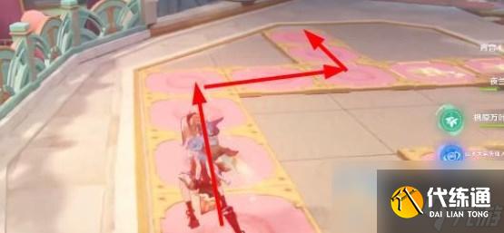 原神魔術(shù)踏板怎么過(guò)攻略