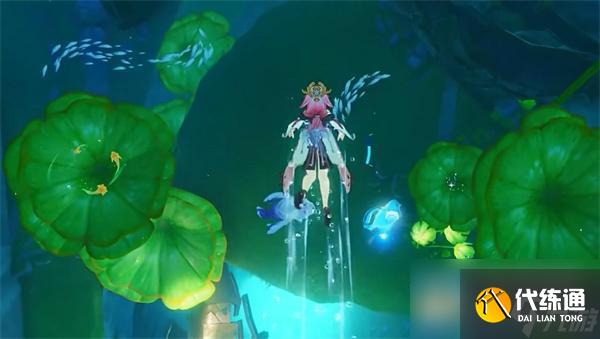 原神漸漸隱去的老兵成就怎么達成