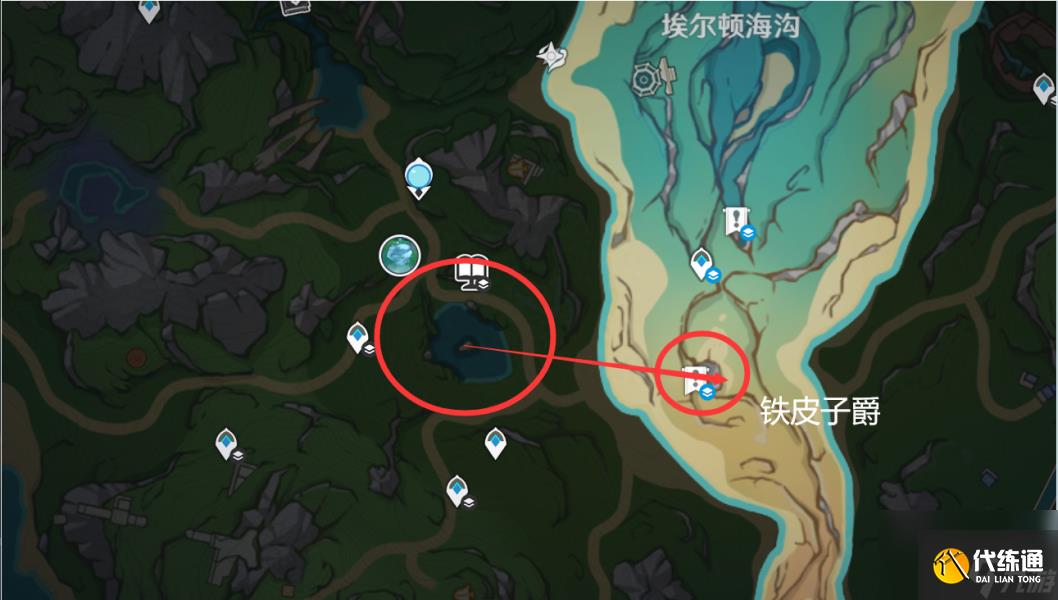 原神楓丹攻略傳奇狩獵-傳奇BOSS及隱藏成就一覽