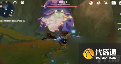《原神》鐵皮子爵成就獲得方法一覽