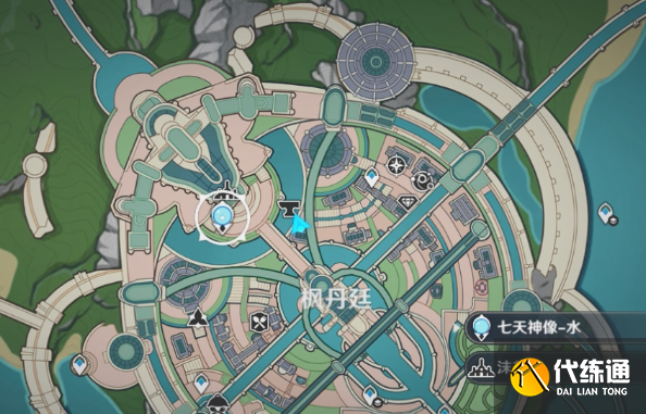原神4.0塵世巡游第四輯怎么做,原神4.0塵世巡游第四輯流程圖7
