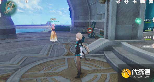 原神4.0塵世巡游第四輯怎么做,原神4.0塵世巡游第四輯流程圖16