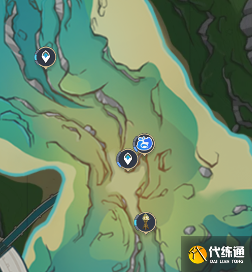 原神4.0荒芒機(jī)關(guān)在哪里,原神4.0荒芒機(jī)關(guān)位置攻略圖11
