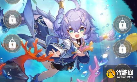 崩坏星穹铁道白露玲可娜塔莎对比分析