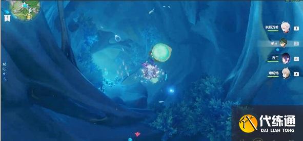 原神海沫村地下錨點怎么解鎖 原神海沫村地下錨點怎么解鎖