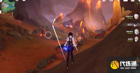 原神4.0爐心冷卻怎么解鎖,原神爐心冷卻成就解鎖圖10