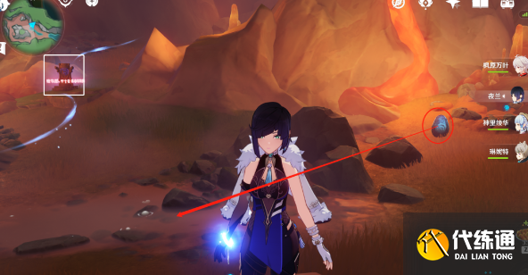 原神4.0爐心冷卻怎么解鎖,原神爐心冷卻成就解鎖圖13