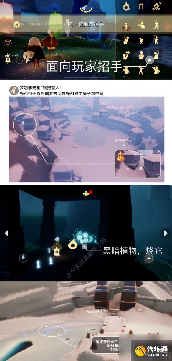 《光遇》8月23日每日任务怎么做 8.23每日任务攻略2023