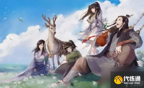 天涯明月刀手游职业推荐平民玩家 天涯明月刀手游适合平民职业推荐