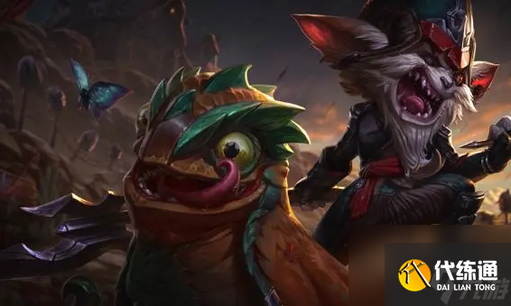 云顶之弈13.16裁决克烈6d阵容推荐 裁决克烈6d阵容装备搭配玩法[附图]