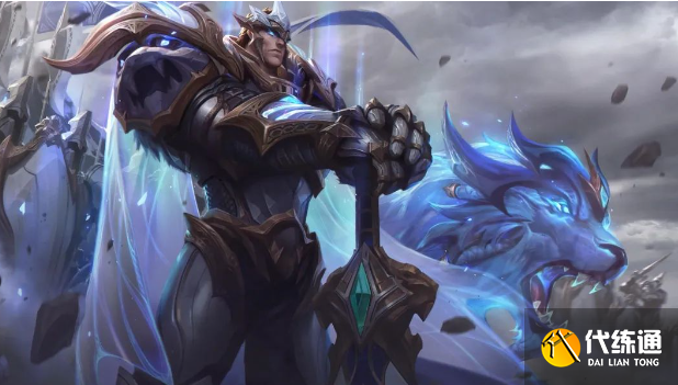 云顶之弈13.16开飚盖伦阵容推荐 开飚盖伦阵容装备搭配攻略[多图]图片1