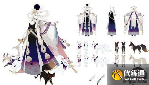 阴阳师SP御馔津值得培养吗？御馔津图片原画