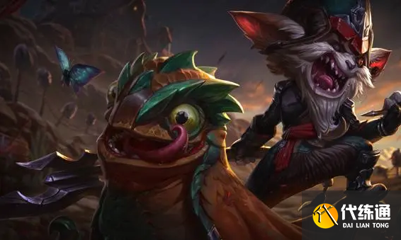 云顶之弈13.16裁决克烈6d阵容推荐 裁决克烈6d阵容装备搭配攻略[多图]图片1