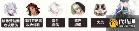 阴阳师雾山问道爬塔阵容推荐 雾山问道高配爬塔阵容搭配攻略[多图]图片3