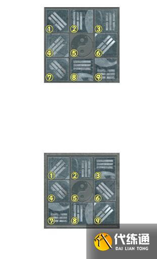 阴阳师巨阙秘图操作步骤